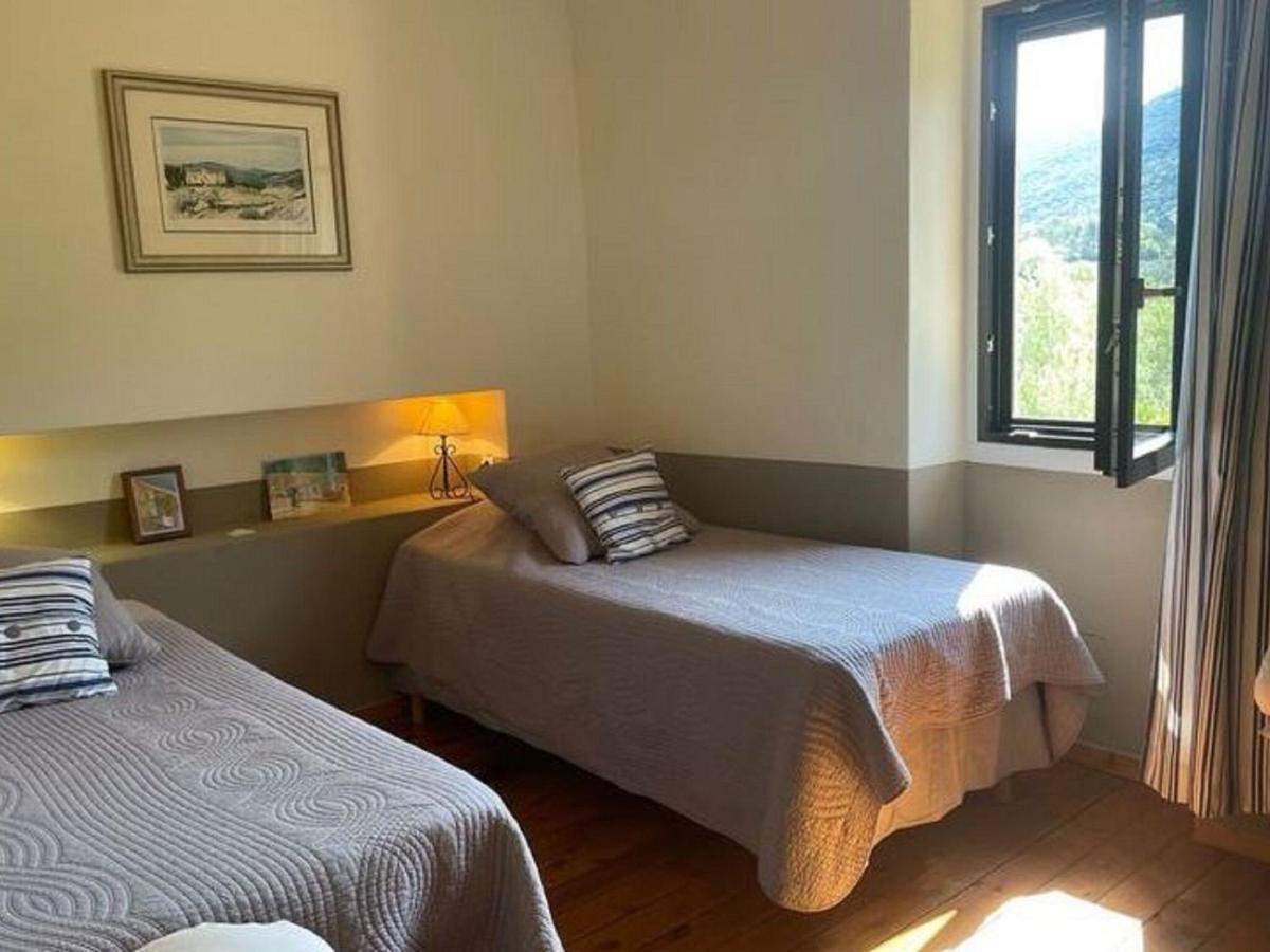 Stylish House With Heated Pool In Lacoste Lacoste  Ngoại thất bức ảnh
