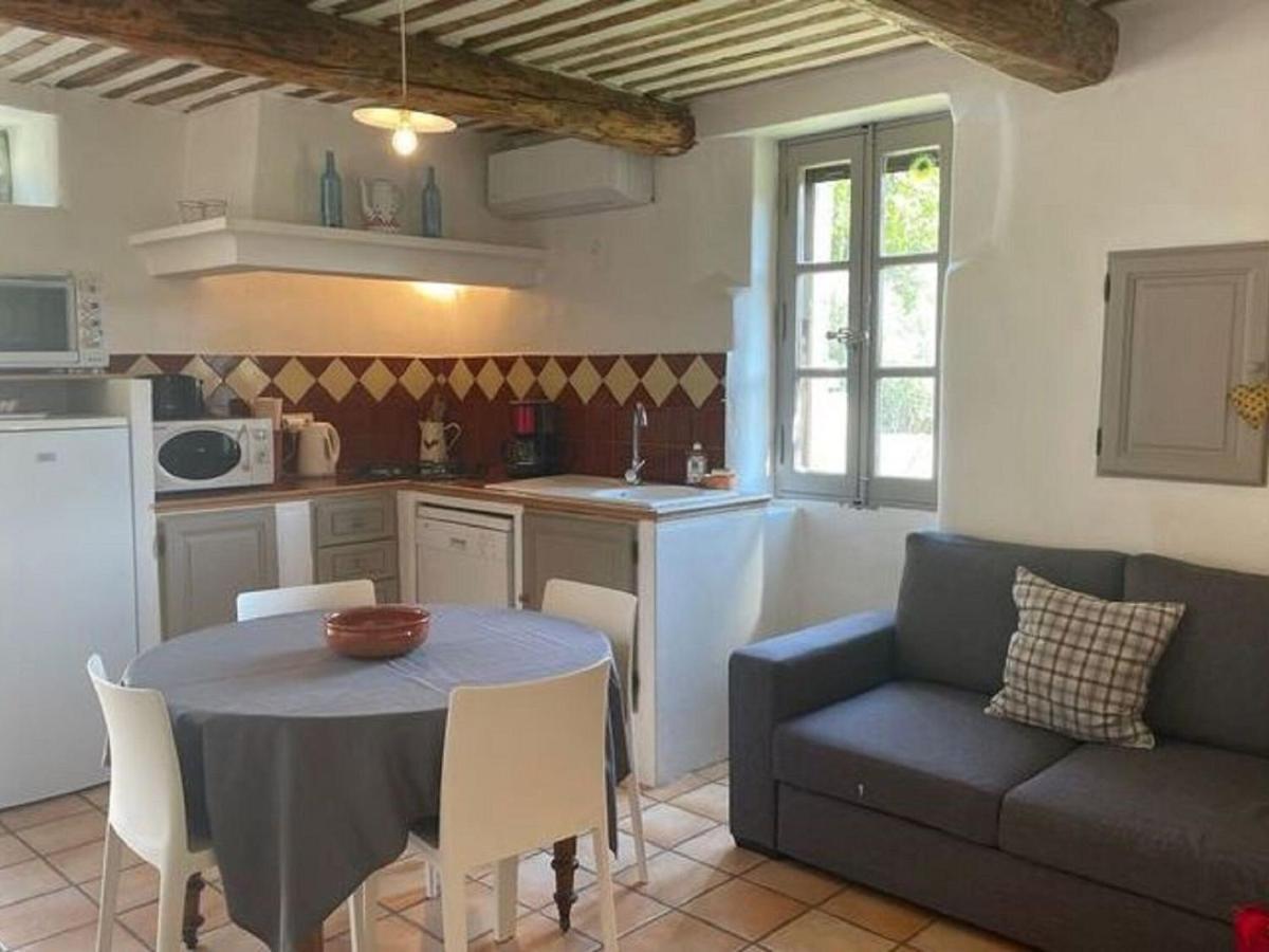 Stylish House With Heated Pool In Lacoste Lacoste  Ngoại thất bức ảnh